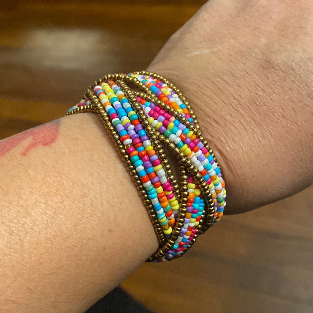 Bohemian bracelet